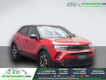  Voir d&eacute;tails -Opel Mokka 1.2 Turbo 136 ch BVM &agrave; Beaupuy (31)