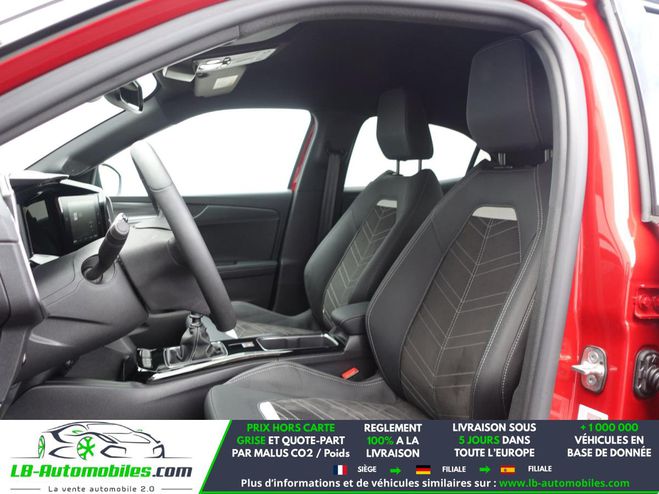 Opel Mokka 1.2 Turbo 136 ch BVM Rouge M�tallique de 2024