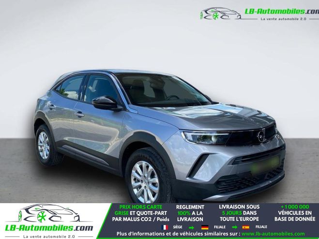 Opel Mokka 1.2 Turbo 130 ch BVA Gris M�tallique de 2023
