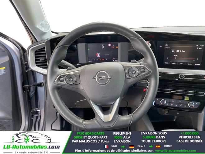 Opel Mokka 1.2 Turbo 130 ch BVA Gris M�tallique de 2023