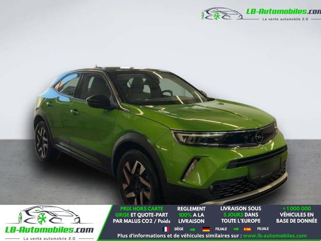 Opel Mokka 1.2 Turbo 136 ch BVM Vert M�tallique de 2023