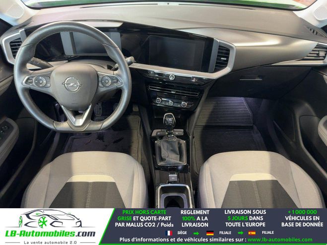 Opel Mokka 1.2 Turbo 136 ch BVM Vert M�tallique de 2023
