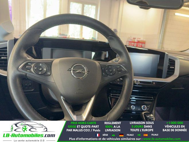 Opel Mokka 1.2 Turbo 136 ch BVM Vert M�tallique de 2023