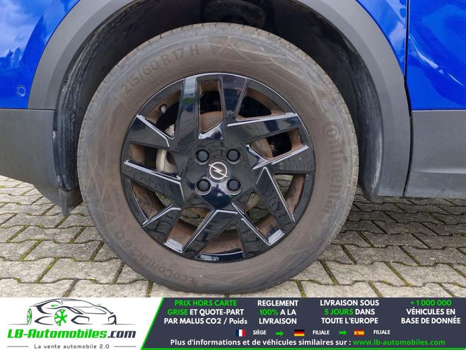 Opel Mokka 1.2 Turbo 136 ch BVM Bleu M�tallique de 2023