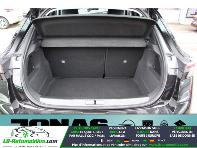Opel Mokka 1.2 Turbo 136 ch BVM Noir M�tallique de 2024