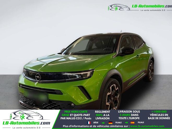Opel Mokka 1.2 Turbo 136 ch BVM Vert M�tallique de 2023