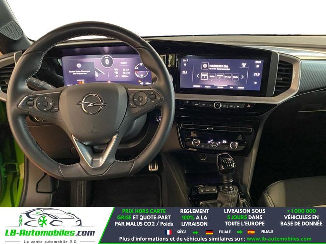 Opel Mokka 1.2 Turbo 136 ch BVM Vert M�tallique de 2023