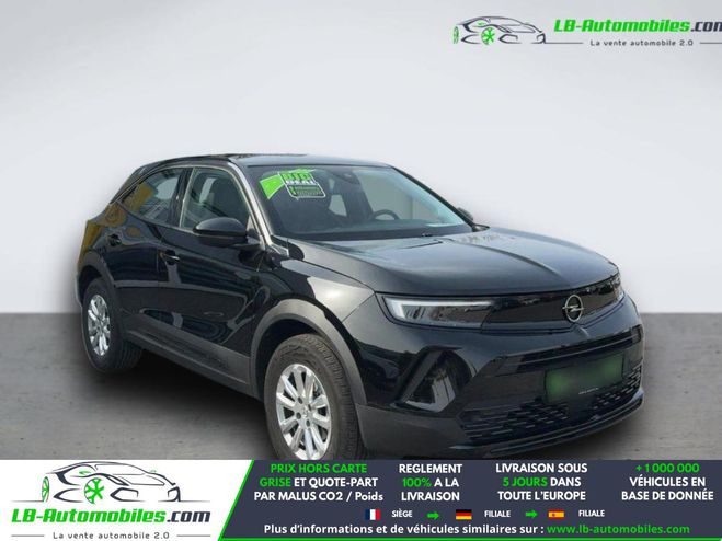 Opel Mokka 1.2 Turbo 130 ch BVA Noir M�tallique de 2023