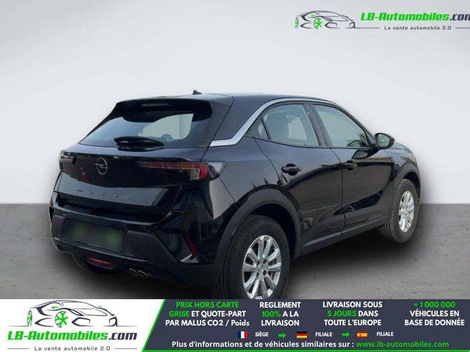 Opel Mokka 1.2 Turbo 130 ch BVA Noir M�tallique de 2023