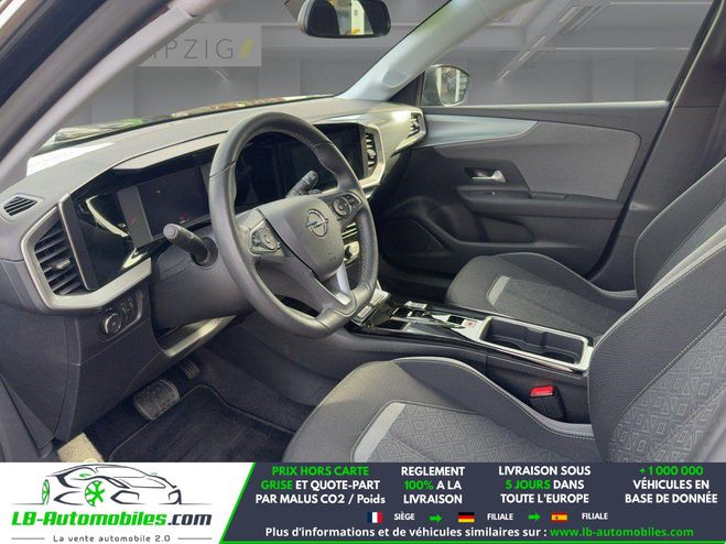 Opel Mokka 1.2 Turbo 130 ch BVA Noir M�tallique de 2023