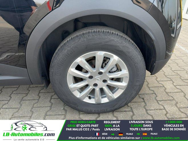 Opel Mokka 1.2 Turbo 130 ch BVA Noir M�tallique de 2023