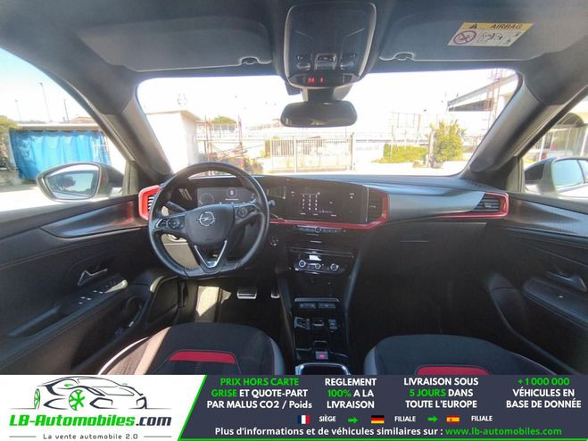Opel Mokka 1.2 Turbo 130 ch BVA Blanc M�tallique de 2022
