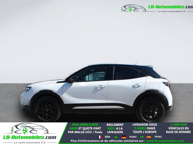 Opel Mokka 1.2 Turbo 130 ch BVA Blanc M�tallique de 2022
