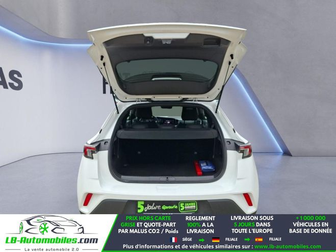 Opel Mokka 1.2 Turbo 136 ch BVM Blanc de 2023