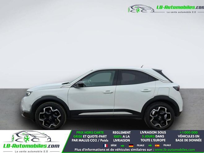 Opel Mokka 1.2 Turbo 136 ch BVM Blanc de 2023