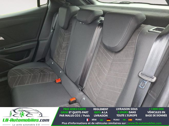 Opel Mokka 1.2 Turbo 136 ch BVM Blanc de 2023