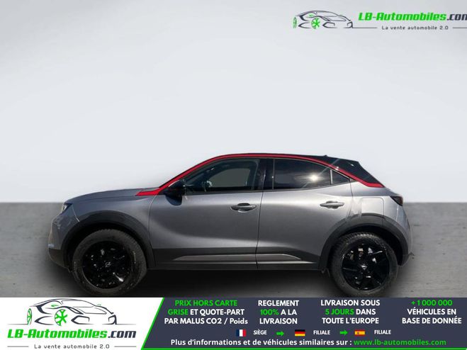 Opel Mokka 1.2 Turbo 136 ch BVM Gris M�tallique de 2023