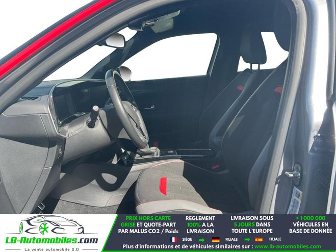 Opel Mokka 1.2 Turbo 136 ch BVM Gris M�tallique de 2023