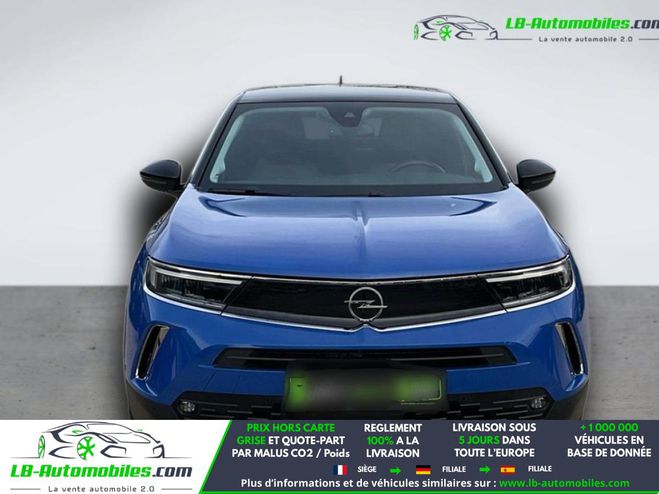 Opel Mokka 1.2 Turbo 100 ch BVM Bleu M�tallique de 2022