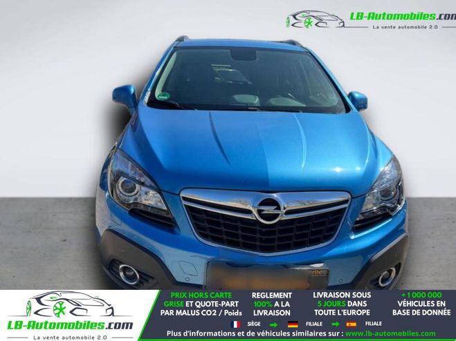 Opel Mokka 1.4 Turbo - 140 ch BVA  de 2015