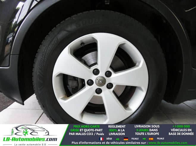 Opel Mokka 1.4 Turbo - 140 ch BVA Noir de 2017