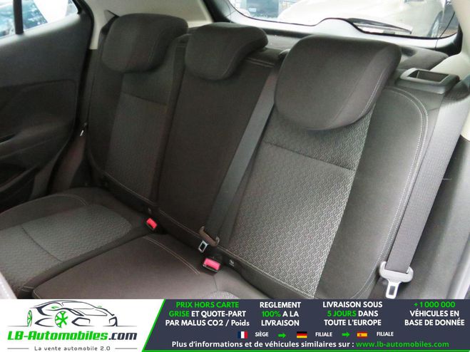 Opel Mokka 1.4 Turbo - 140 ch BVA Noir de 2017