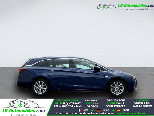 Opel Astra 1.5 Diesel 122 ch BVM Bleu M�tallique de 2022