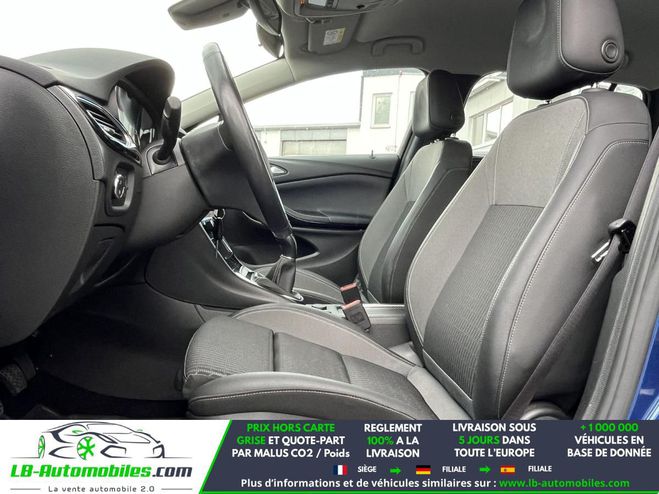 Opel Astra 1.5 Diesel 122 ch BVM Bleu M�tallique de 2022