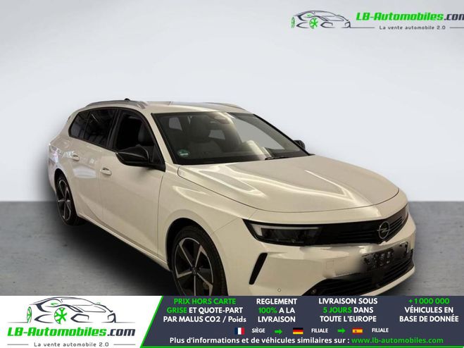 Opel Astra 1.5 Diesel 130 ch BVM Blanc de 2024