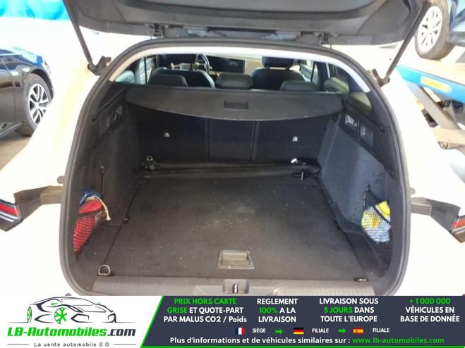Opel Astra 1.5 Diesel 130 ch BVM Blanc de 2024