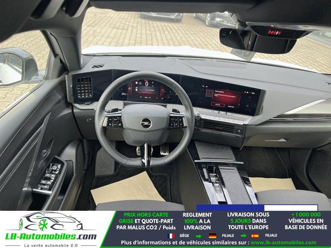 Opel Astra 1.2 Turbo 130 ch BVA Blanc de 2024