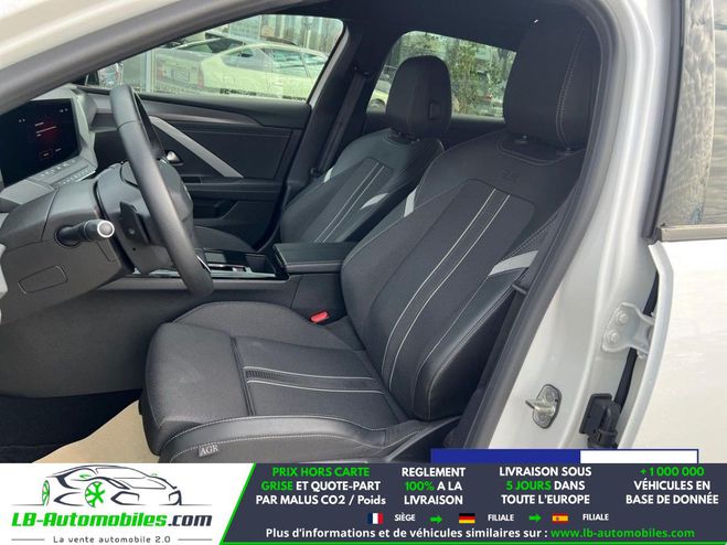Opel Astra 1.2 Turbo 130 ch BVA Blanc de 2024