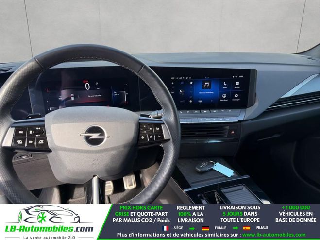 Opel Astra 1.2 Turbo 130 ch BVA Noir M�tallique de 2024