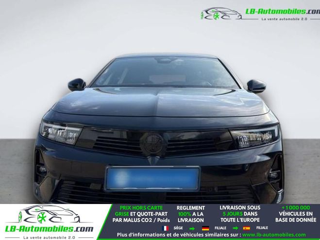 Opel Astra 1.2 Turbo 130 ch BVA Noir M�tallique de 2024