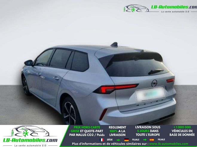 Opel Astra 1.2 Turbo 130 ch BVA Gris M�tallique de 2024