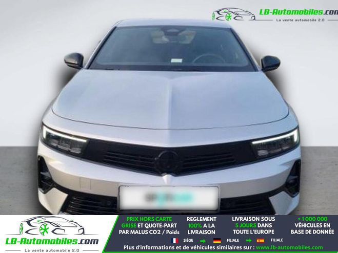 Opel Astra 1.2 Turbo 130 ch BVA Gris M�tallique de 2024