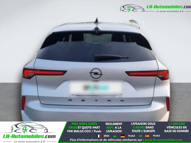 Opel Astra 1.2 Turbo 130 ch BVA Gris M�tallique de 2024