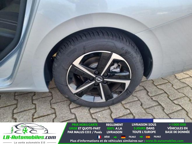 Opel Astra 1.2 Turbo 130 ch BVA Gris M�tallique de 2024