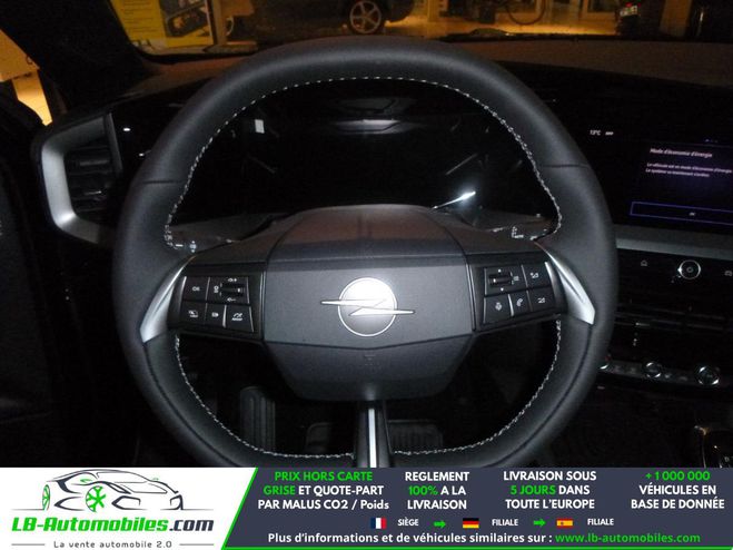 Opel Mokka 1.2 Turbo 136 ch BVM Noir M�tallique de 2025