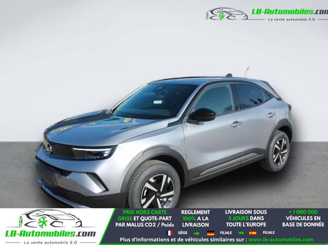 Opel Mokka 1.2 Turbo 136 ch BVM Argent� M�tallique de 2025
