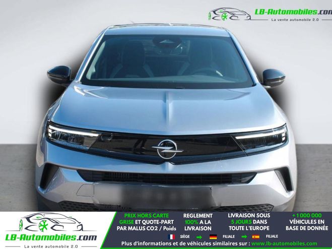 Opel Mokka 1.2 Turbo 136 ch BVM Argent� M�tallique de 2025