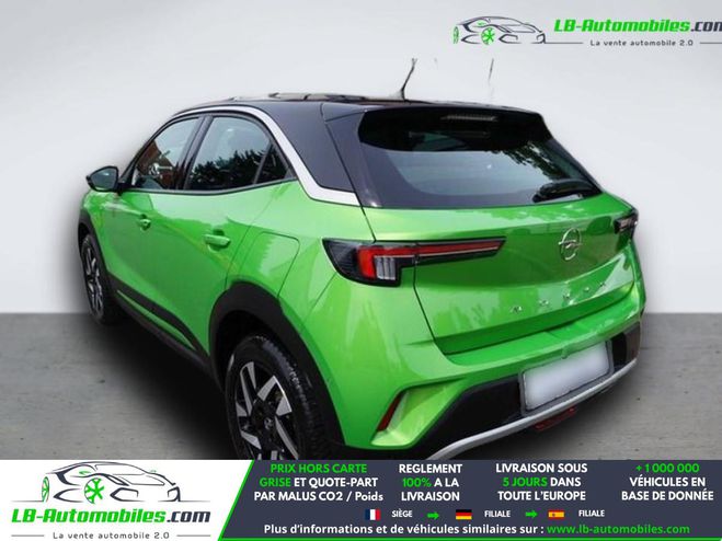 Opel Mokka 1.2 Turbo 136 ch BVM Vert M�tallique de 2023
