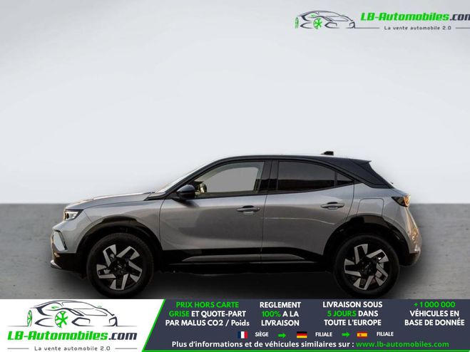 Opel Mokka 1.2 Turbo 130 ch BVA Gris M�tallique de 2025