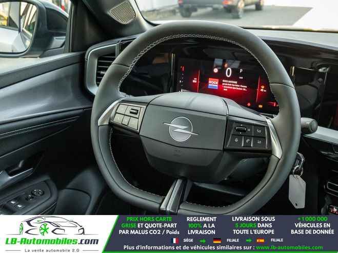 Opel Mokka 1.2 Turbo 130 ch BVA Gris M�tallique de 2025