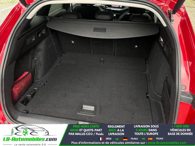 Opel Astra 1.2 Turbo 130 ch BVM Rouge M�tallique de 2024