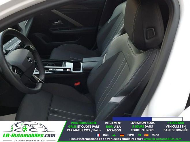 Opel Astra 1.2 Turbo 130 ch BVA Blanc de 2024