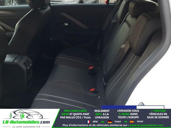 Opel Astra 1.2 Turbo 130 ch BVA Blanc de 2024