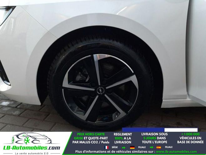 Opel Astra 1.2 Turbo 130 ch BVA Blanc de 2024
