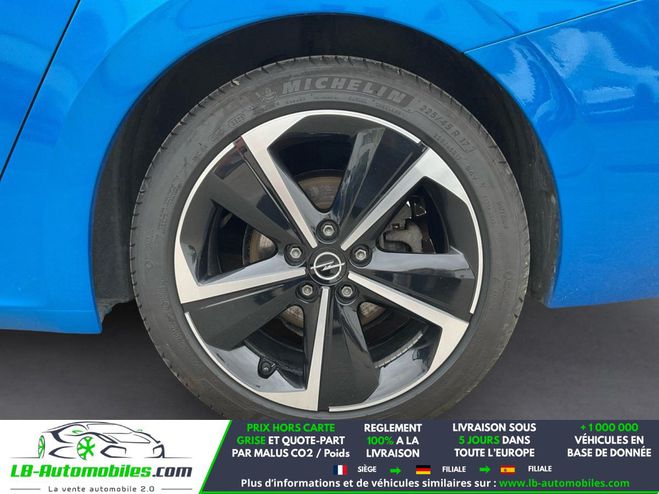 Opel Astra 1.2 Turbo 130 ch BVM Bleu M�tallique de 2023