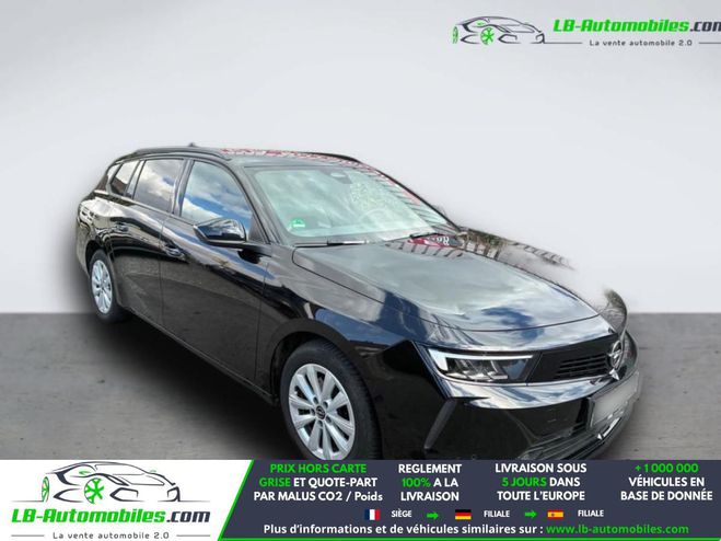 Opel Astra 1.5 Diesel 130 ch BVA Noir M�tallique de 2024